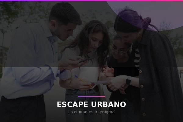 Escape room urbano despedida Albacete
