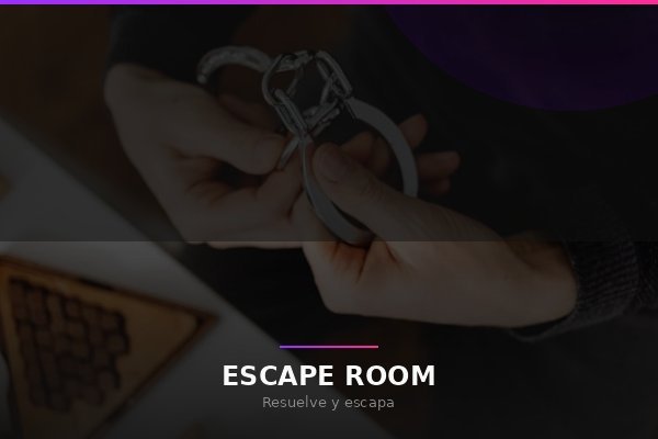 Escape room despedida Albacete desde Madrid