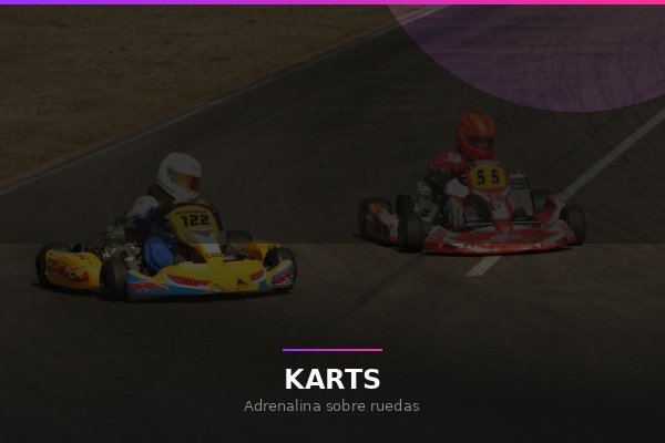 Karts despedida Albacete desde Valencia