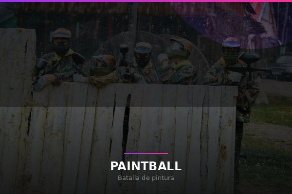 Paintball despedida Albacete desde Madrid