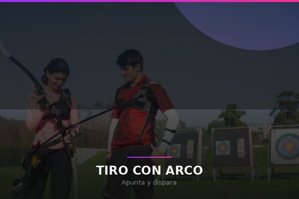 Tiro con arco despedida Albacete