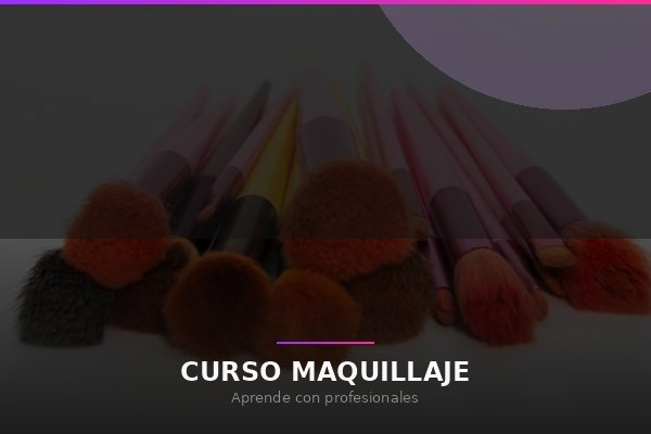Curso maquillaje despedida soltera Albacete