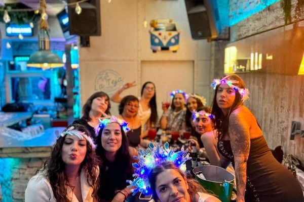 Sesión de fotos despedida soltera Albacete