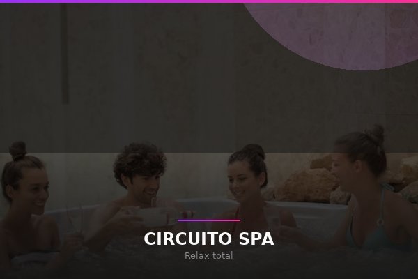 SPA despedida soltera Albacete desde Valencia