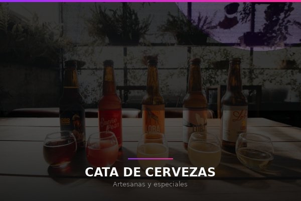 Cata cervezas despedida Albacete desde Murcia