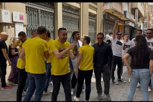 Ruta de cañas despedida soltero Albacete