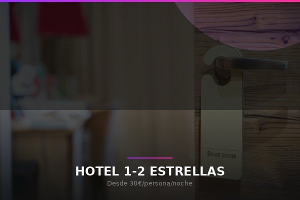 Hotel económico despedida Albacete